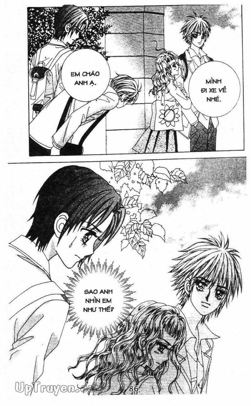 Mặt nạ tình yêu Chapter 82 trang 9