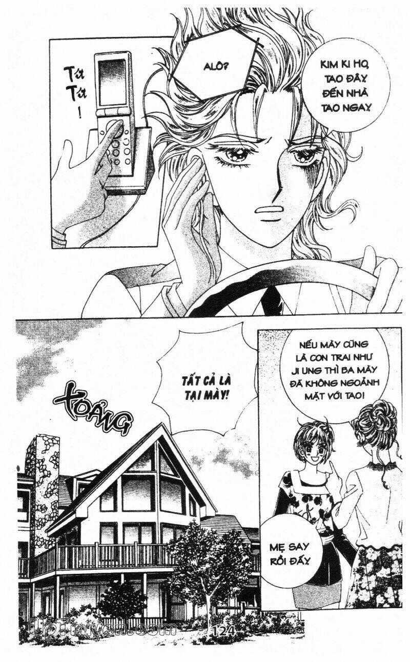 Mặt nạ tình yêu Chapter 83 trang 0