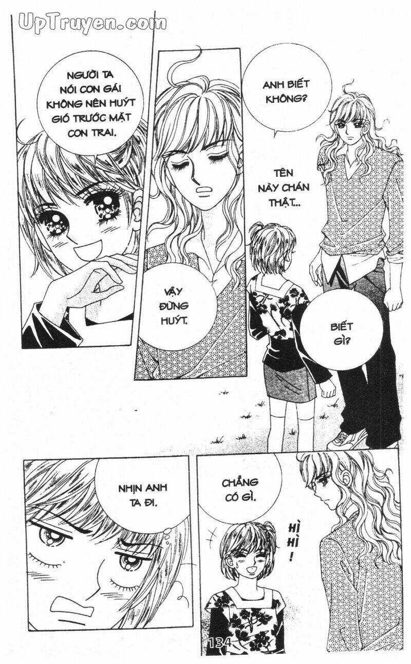 Mặt nạ tình yêu Chapter 83 trang 10