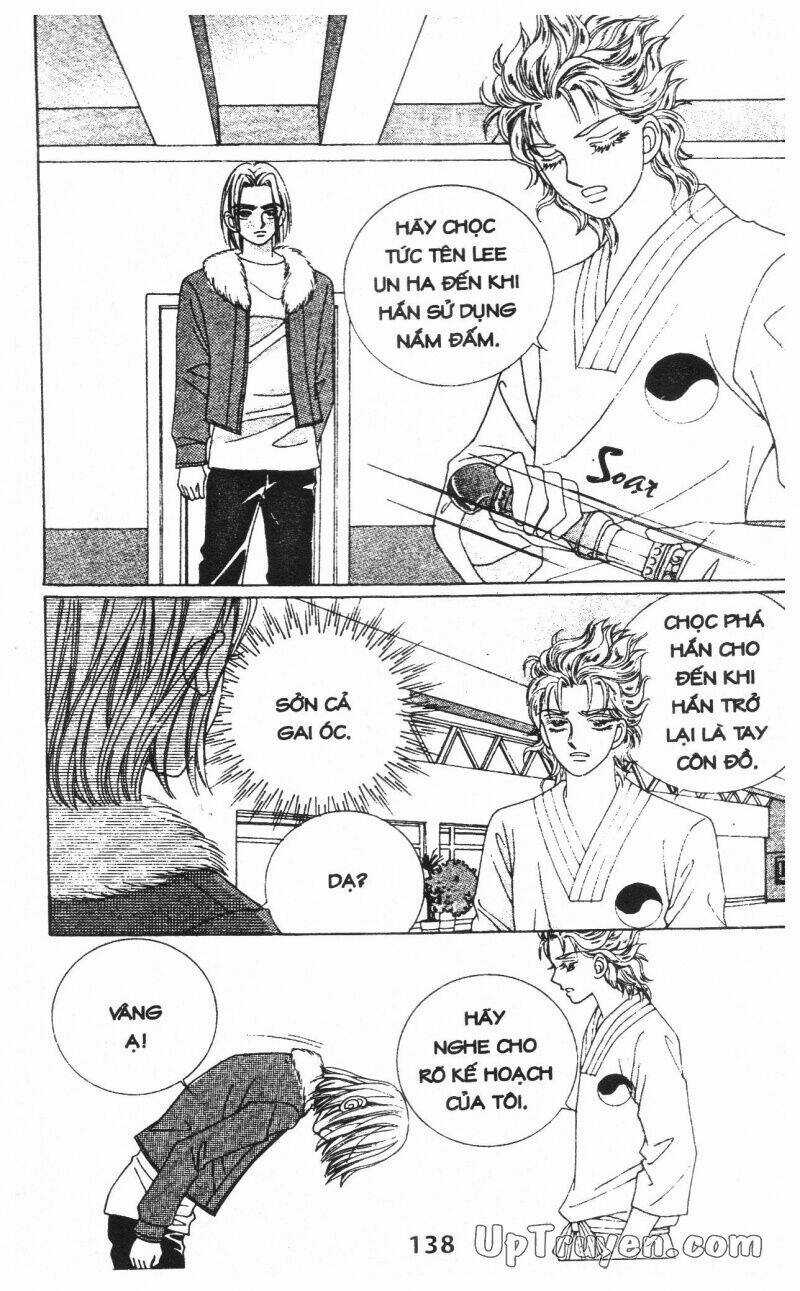 Mặt nạ tình yêu Chapter 83 trang 14