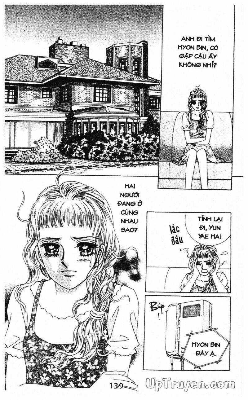 Mặt nạ tình yêu Chapter 83 trang 15