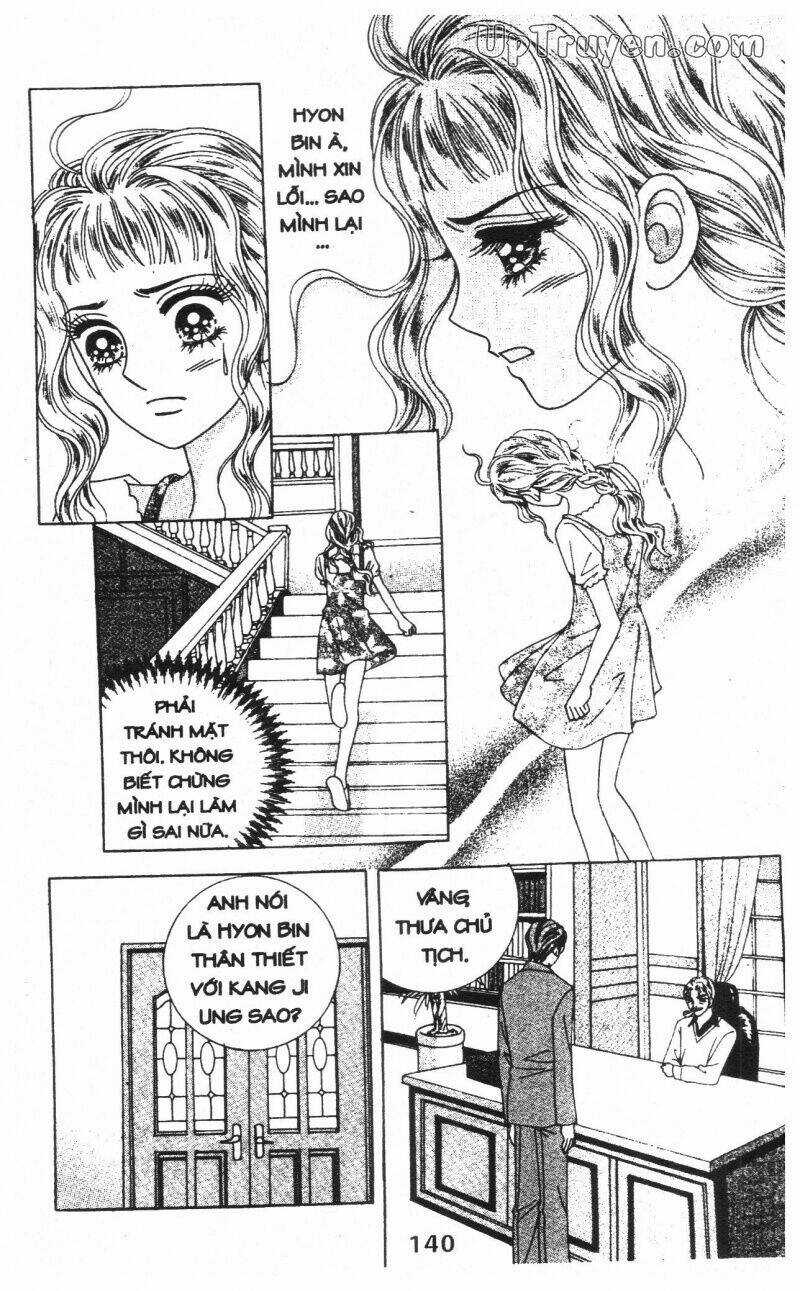 Mặt nạ tình yêu Chapter 83 trang 16