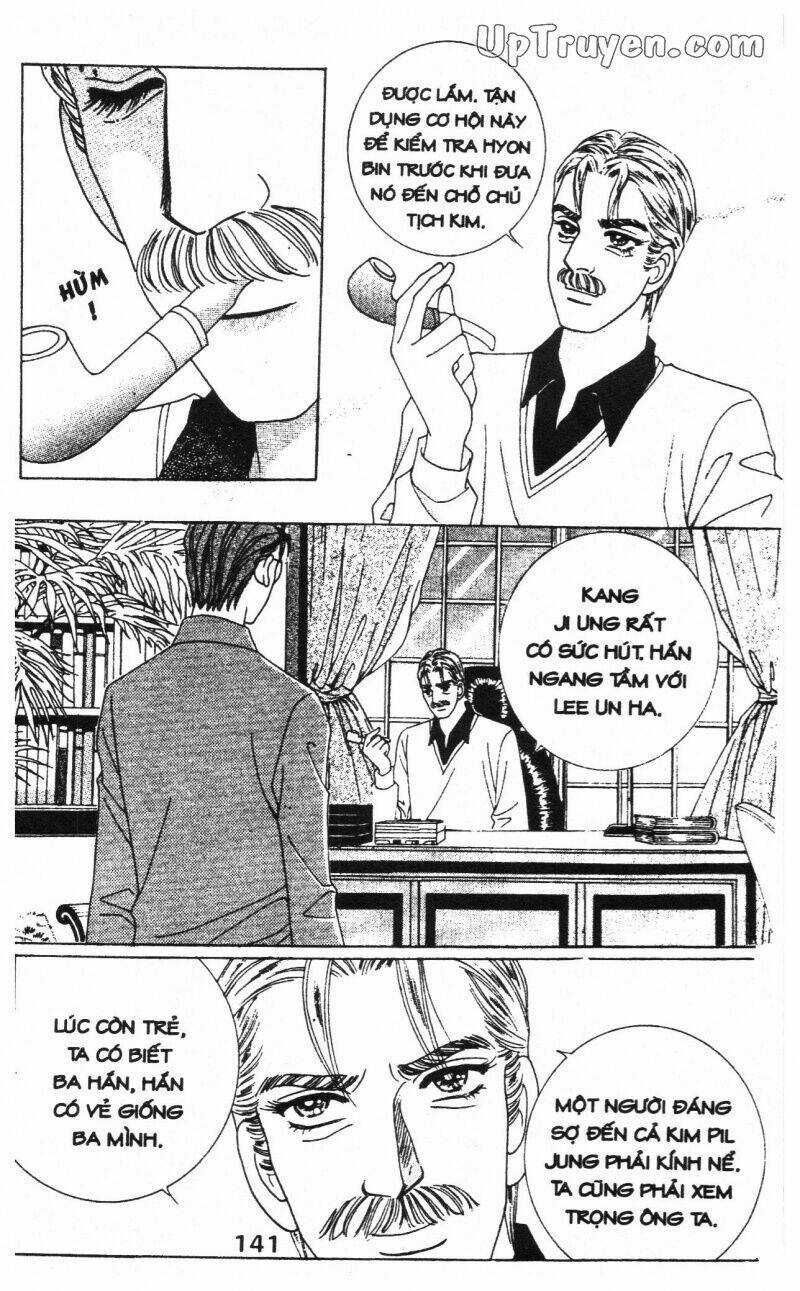 Mặt nạ tình yêu Chapter 83 trang 17