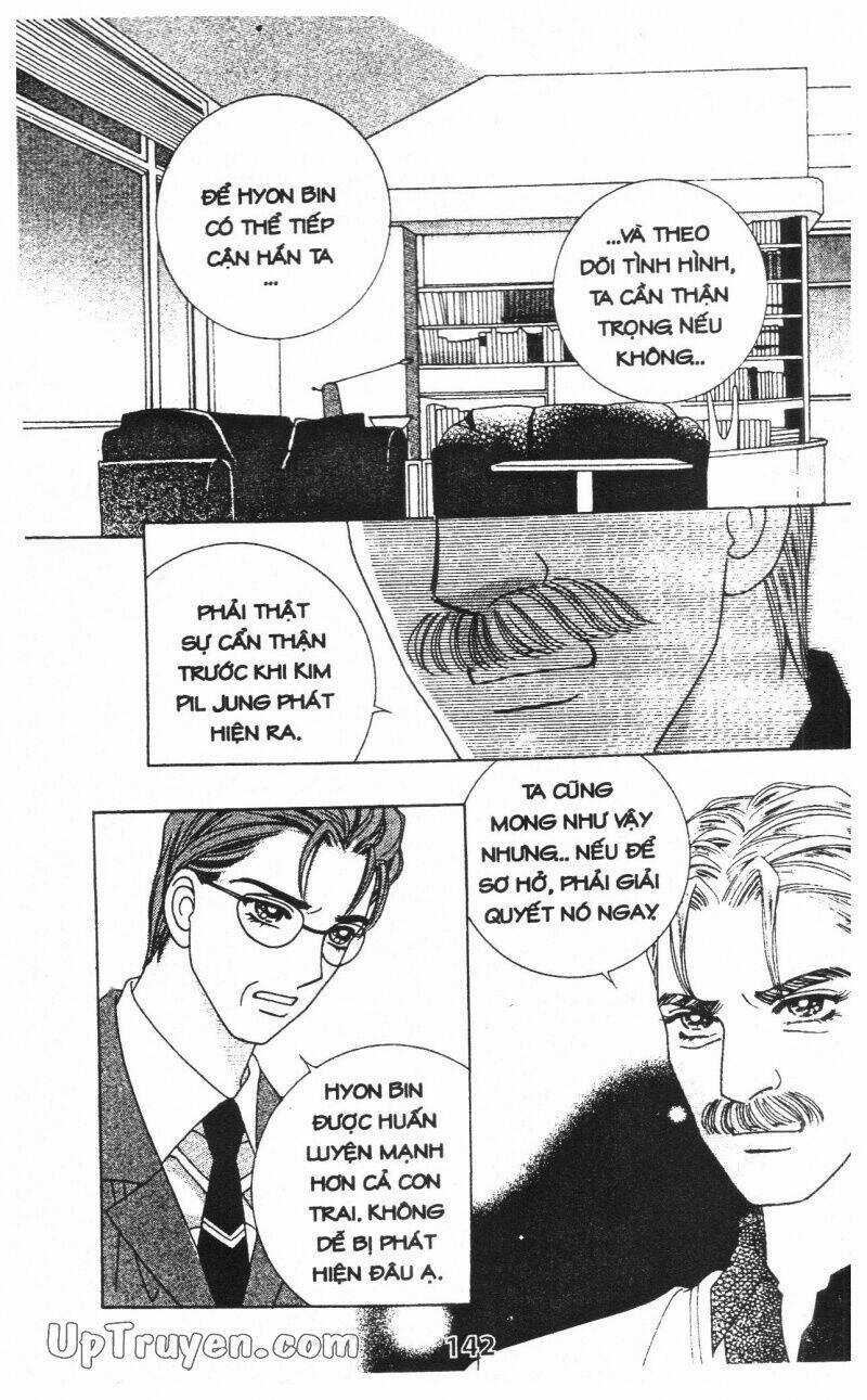 Mặt nạ tình yêu Chapter 83 trang 18