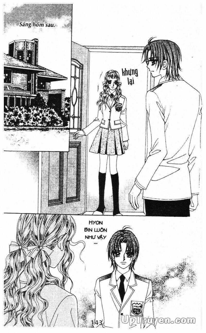 Mặt nạ tình yêu Chapter 83 trang 19