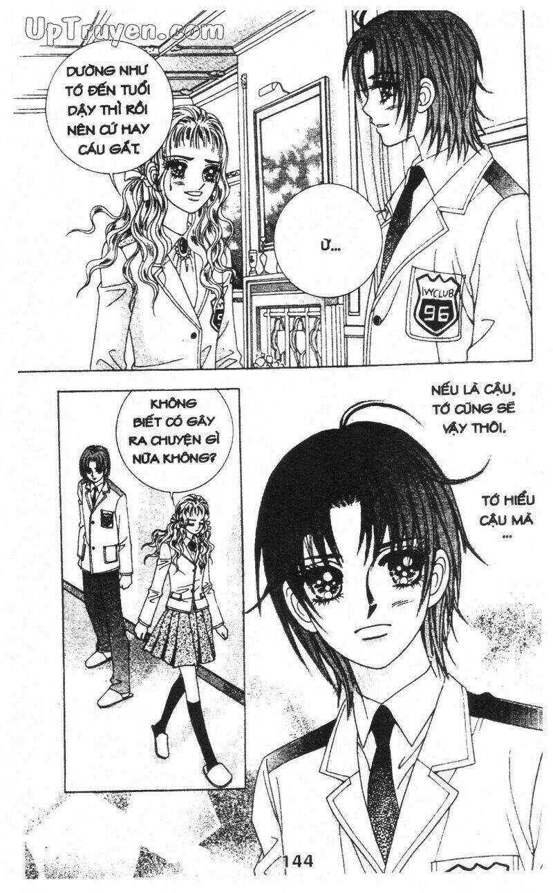 Mặt nạ tình yêu Chapter 83 trang 20