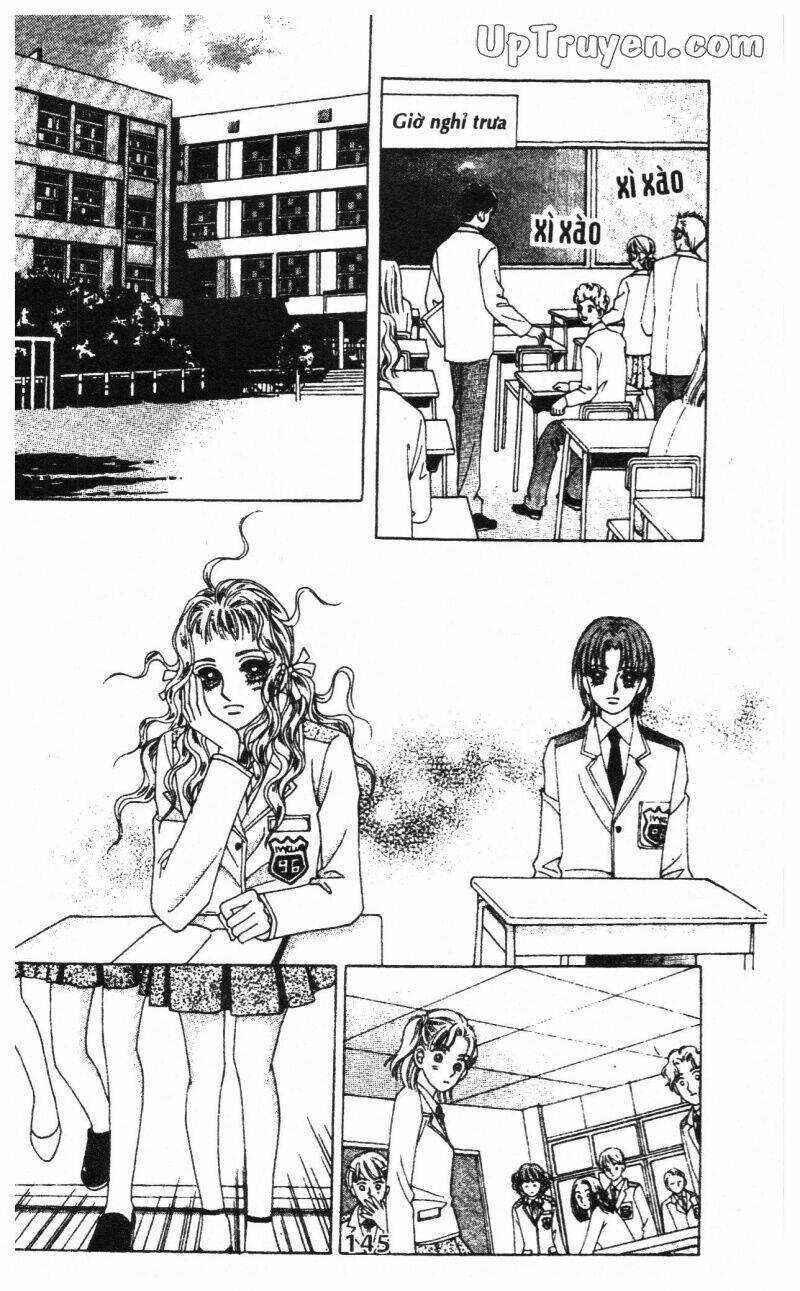 Mặt nạ tình yêu Chapter 83 trang 21