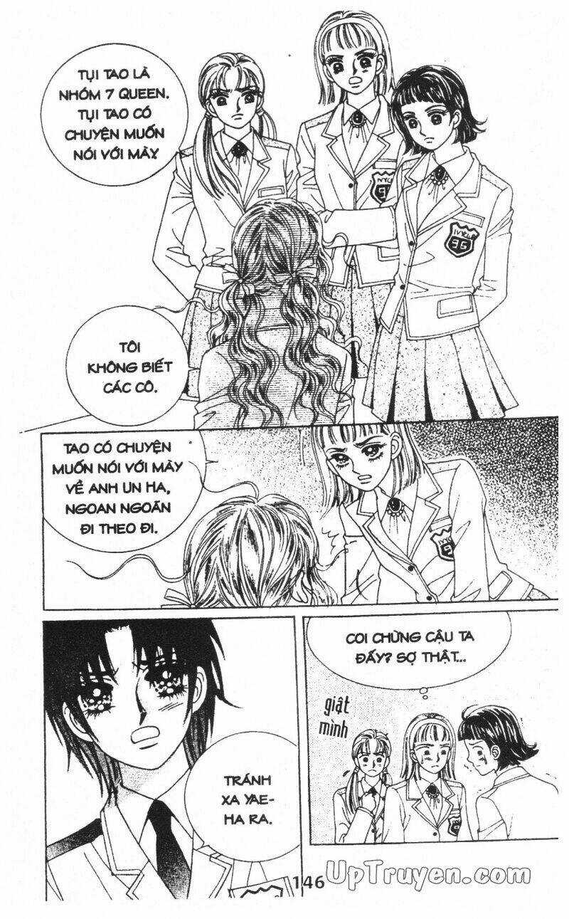 Mặt nạ tình yêu Chapter 83 trang 22