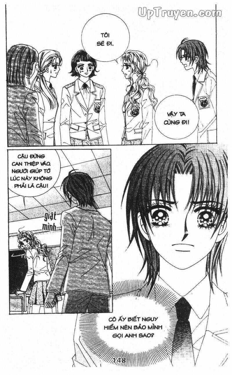 Mặt nạ tình yêu Chapter 83 trang 24