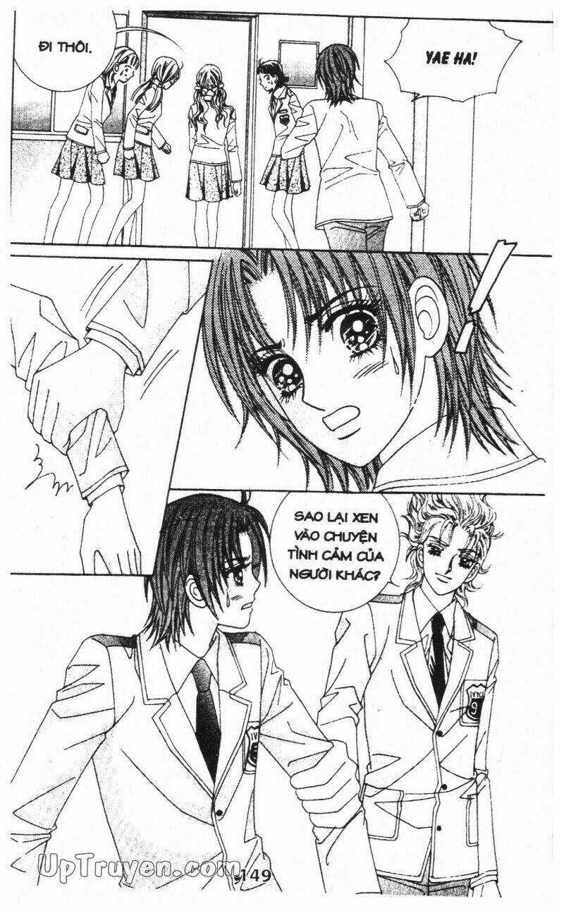 Mặt nạ tình yêu Chapter 83 trang 25