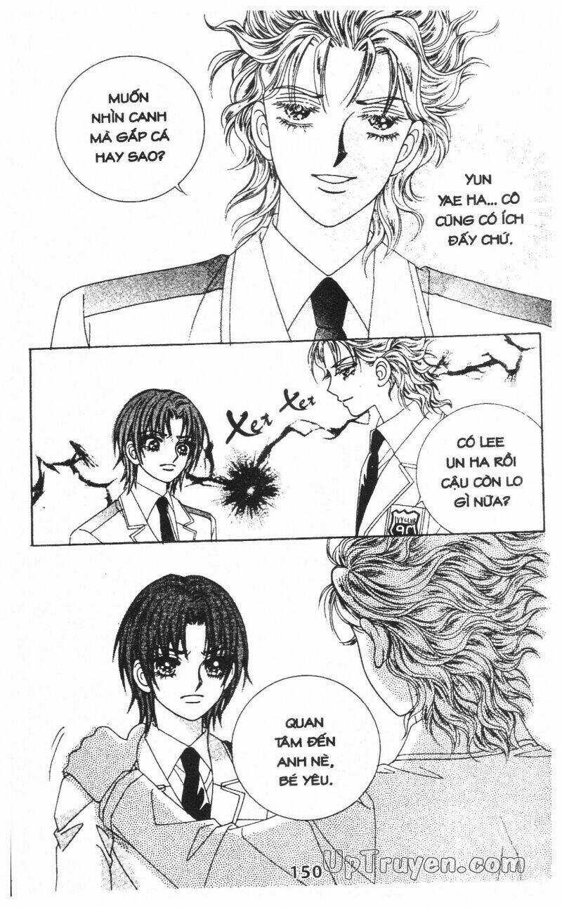 Mặt nạ tình yêu Chapter 83 trang 26