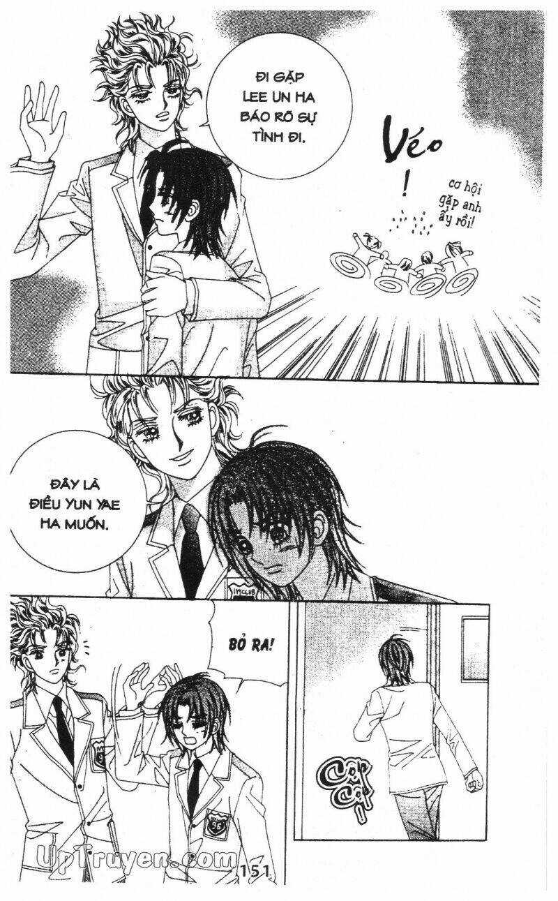 Mặt nạ tình yêu Chapter 83 trang 27