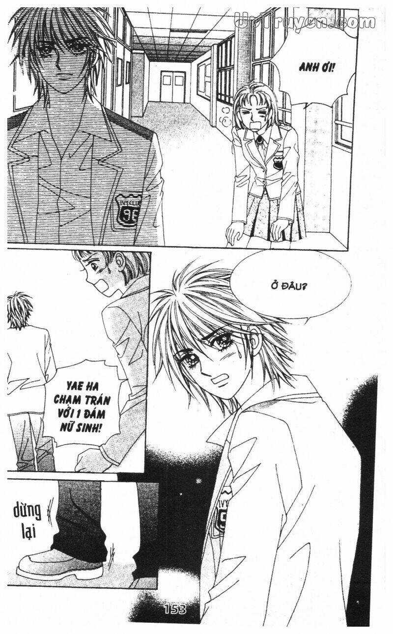 Mặt nạ tình yêu Chapter 83 trang 29