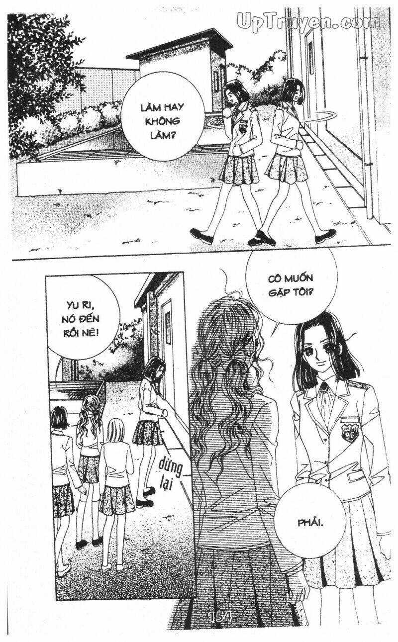 Mặt nạ tình yêu Chapter 83 trang 30