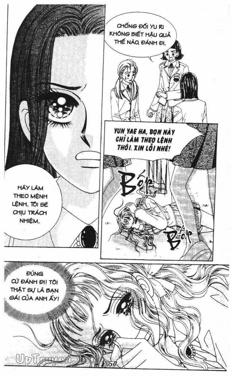 Mặt nạ tình yêu Chapter 83 trang 33