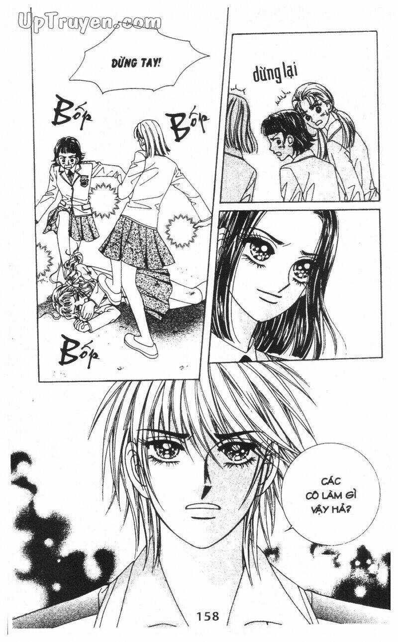 Mặt nạ tình yêu Chapter 83 trang 34