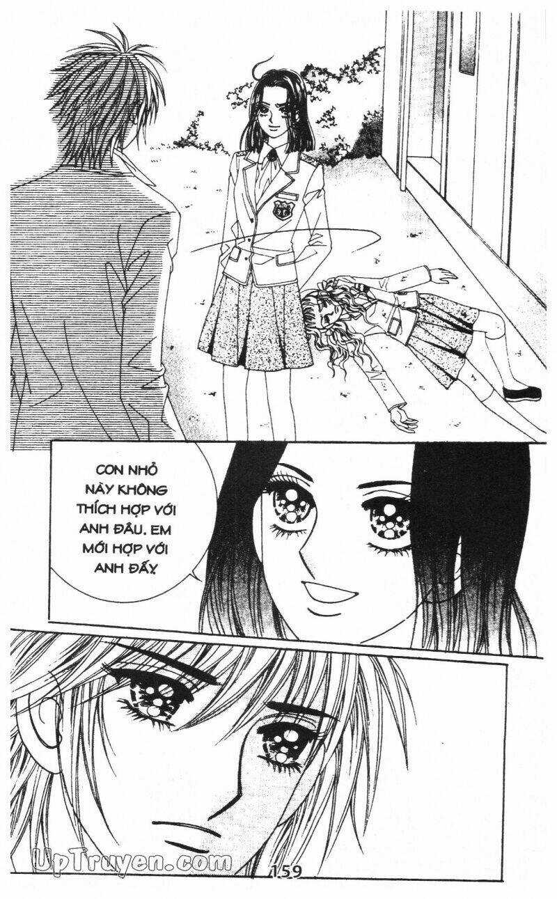 Mặt nạ tình yêu Chapter 83 trang 35