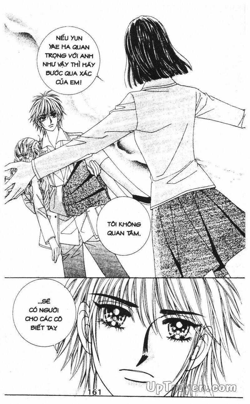 Mặt nạ tình yêu Chapter 83 trang 37