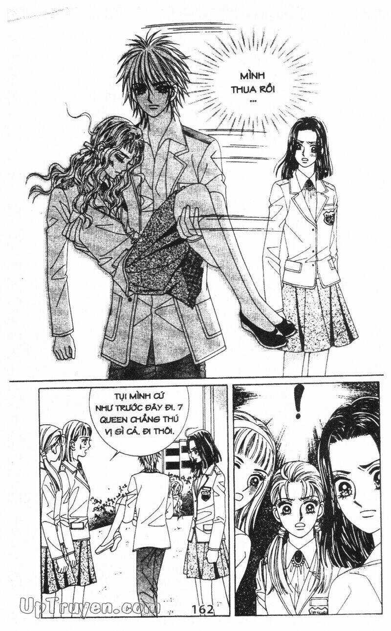 Mặt nạ tình yêu Chapter 83 trang 38