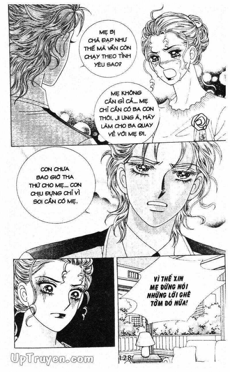 Mặt nạ tình yêu Chapter 83 trang 4