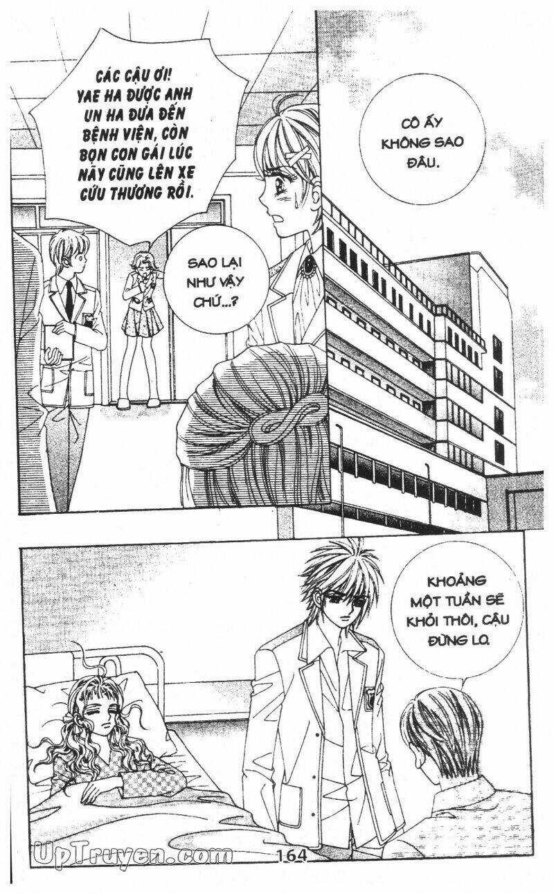 Mặt nạ tình yêu Chapter 83 trang 40