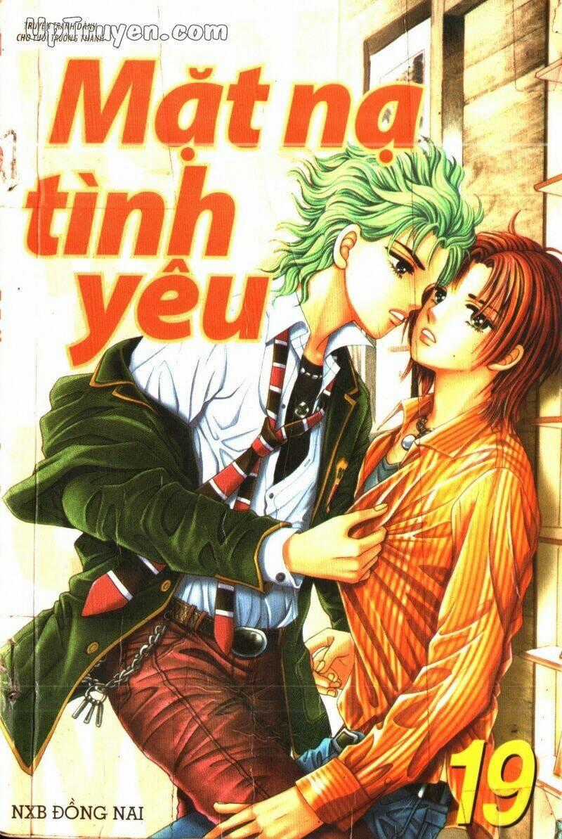 Mặt nạ tình yêu Chapter 84 trang 0