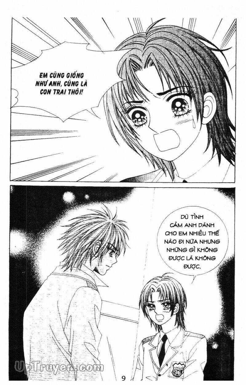 Mặt nạ tình yêu Chapter 84 trang 10