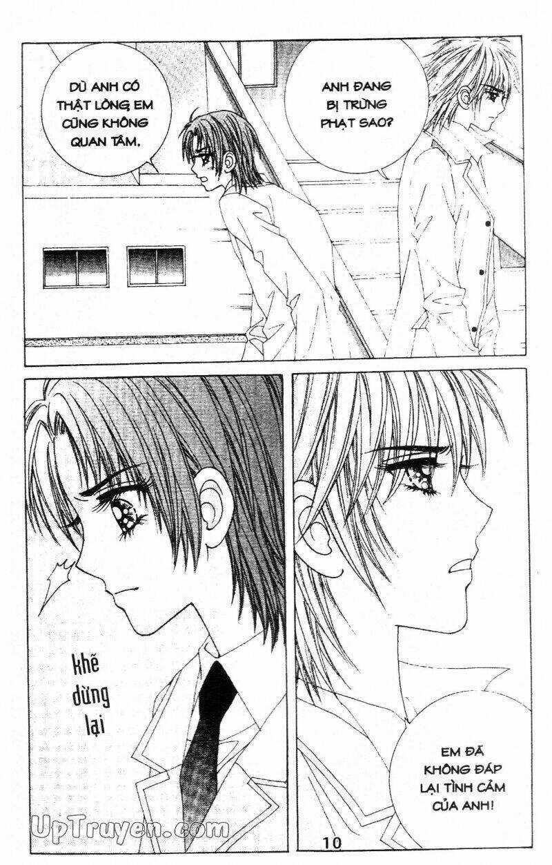 Mặt nạ tình yêu Chapter 84 trang 11