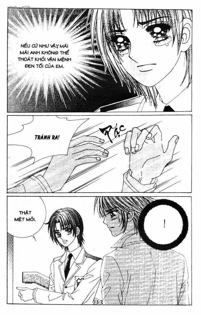 Mặt nạ tình yêu Chapter 84 trang 14