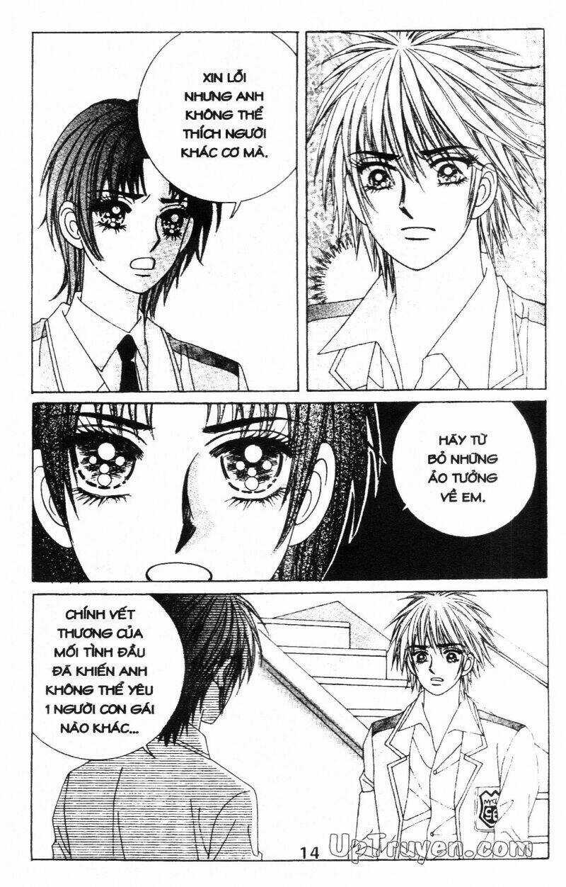 Mặt nạ tình yêu Chapter 84 trang 15