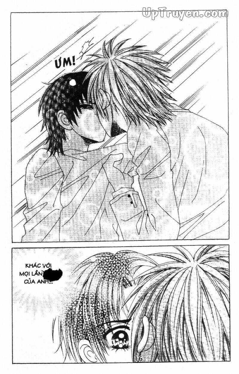 Mặt nạ tình yêu Chapter 84 trang 17