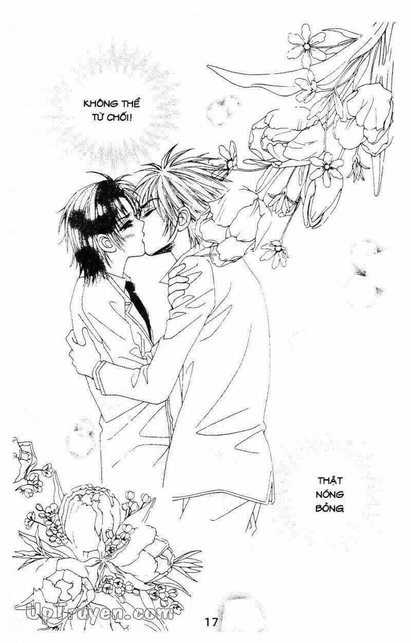 Mặt nạ tình yêu Chapter 84 trang 18