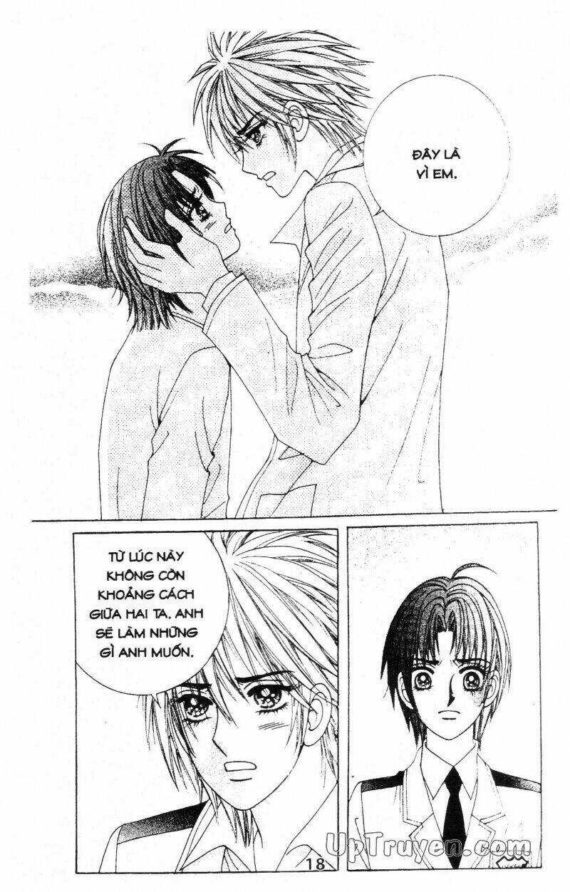 Mặt nạ tình yêu Chapter 84 trang 19