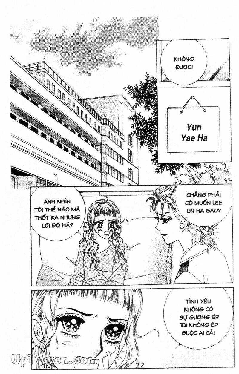 Mặt nạ tình yêu Chapter 84 trang 23