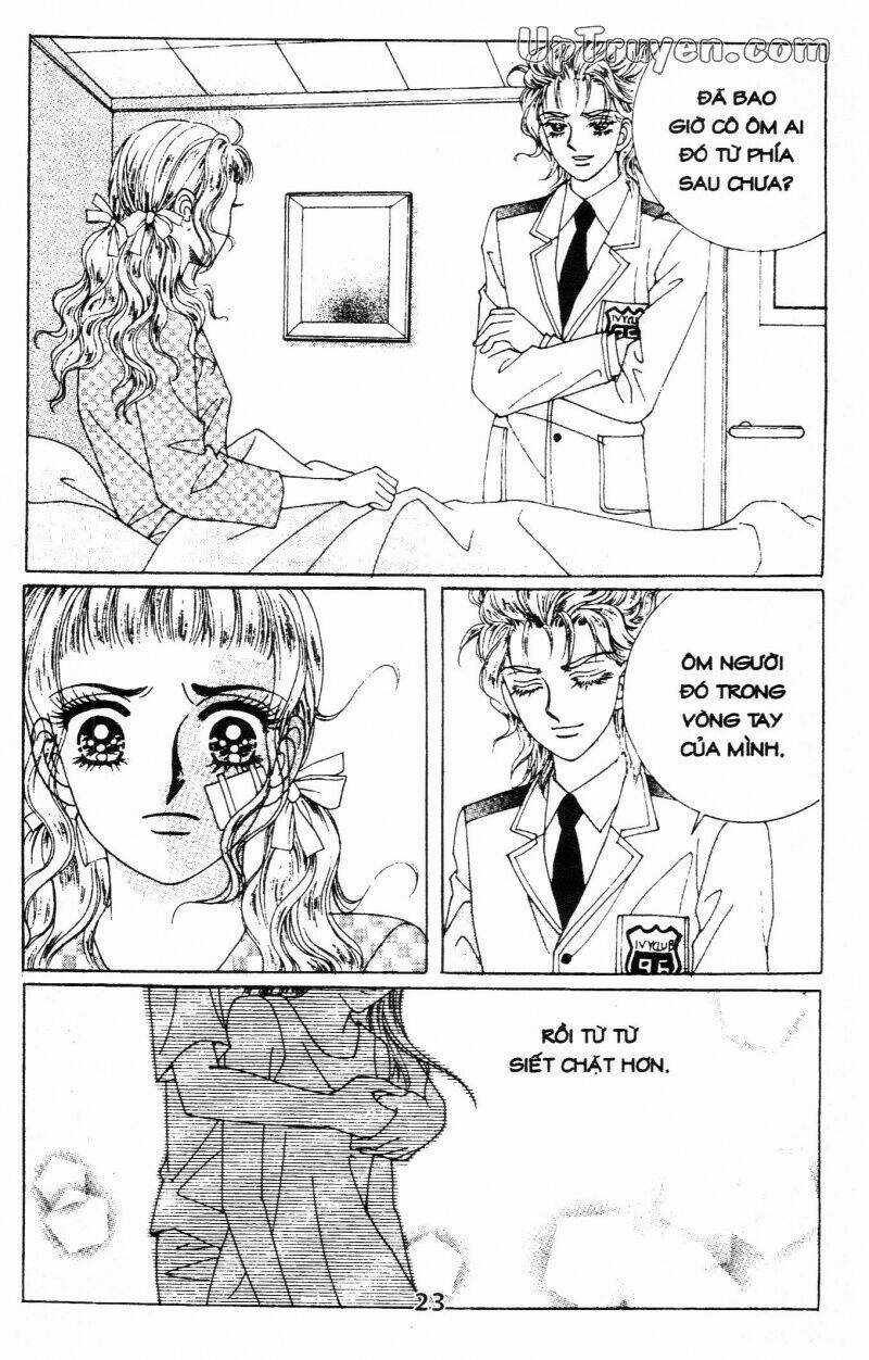 Mặt nạ tình yêu Chapter 84 trang 24