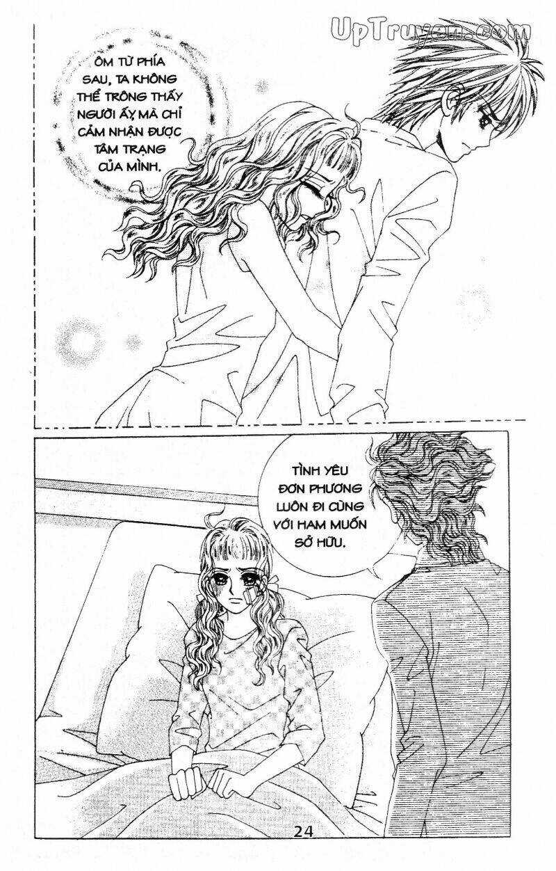 Mặt nạ tình yêu Chapter 84 trang 25