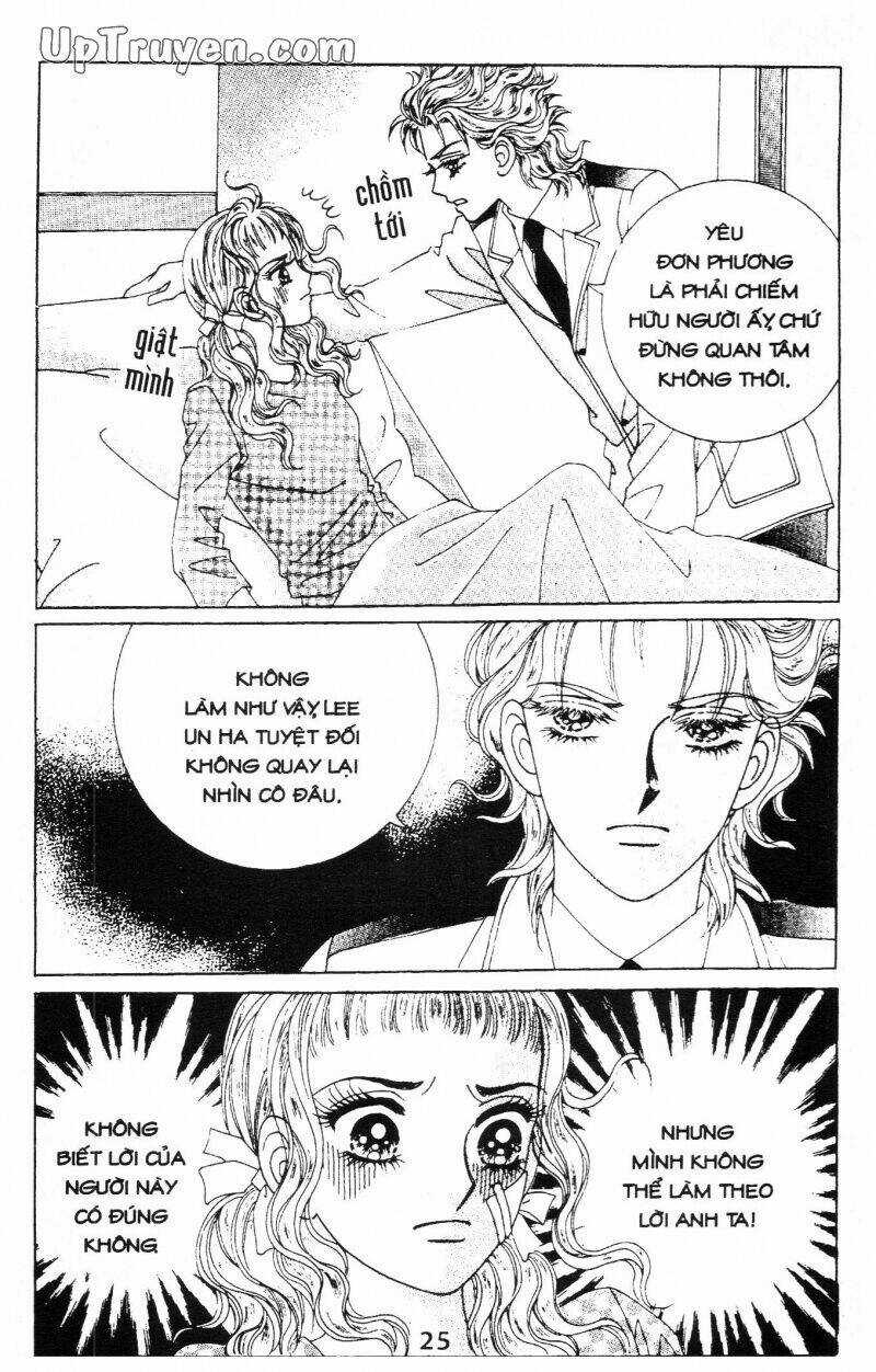 Mặt nạ tình yêu Chapter 84 trang 26