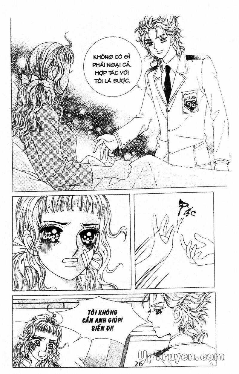 Mặt nạ tình yêu Chapter 84 trang 27