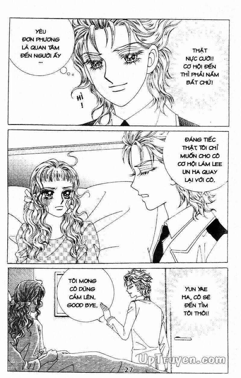 Mặt nạ tình yêu Chapter 84 trang 28