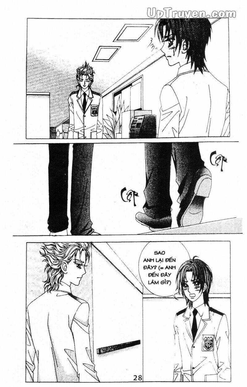 Mặt nạ tình yêu Chapter 84 trang 29