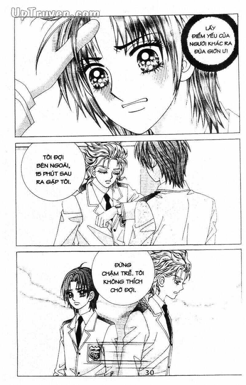 Mặt nạ tình yêu Chapter 84 trang 31