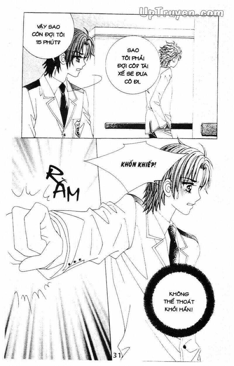 Mặt nạ tình yêu Chapter 84 trang 32