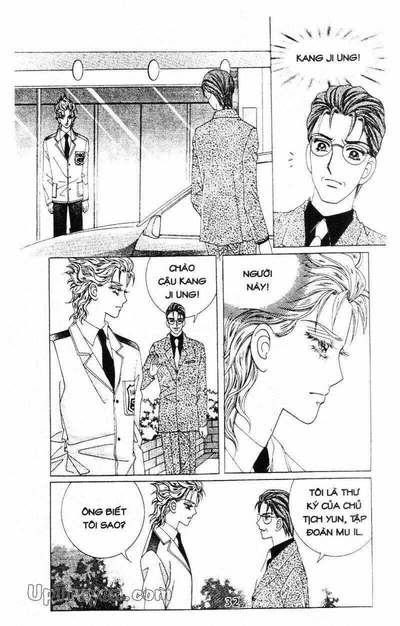 Mặt nạ tình yêu Chapter 84 trang 33