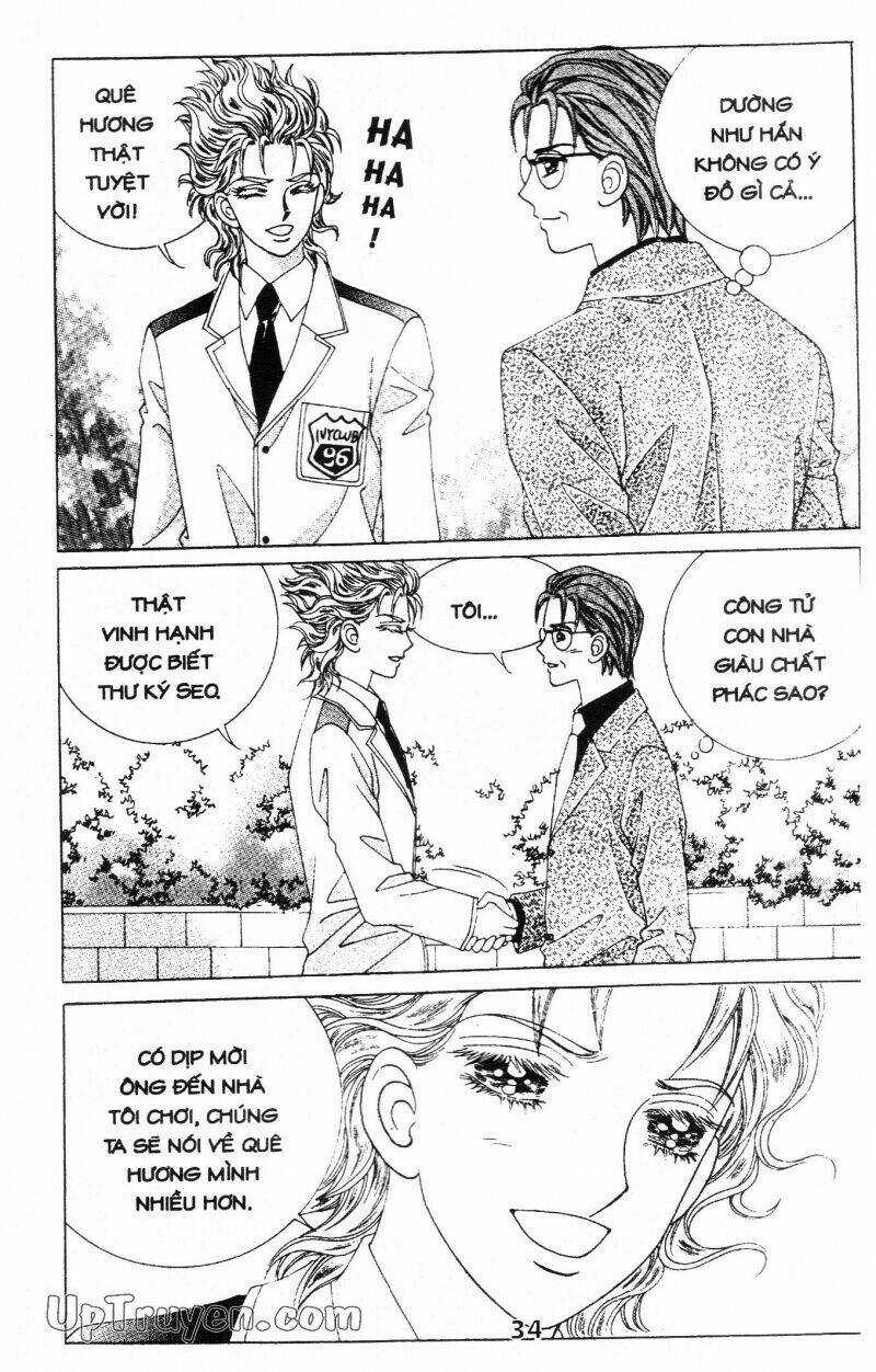 Mặt nạ tình yêu Chapter 84 trang 35