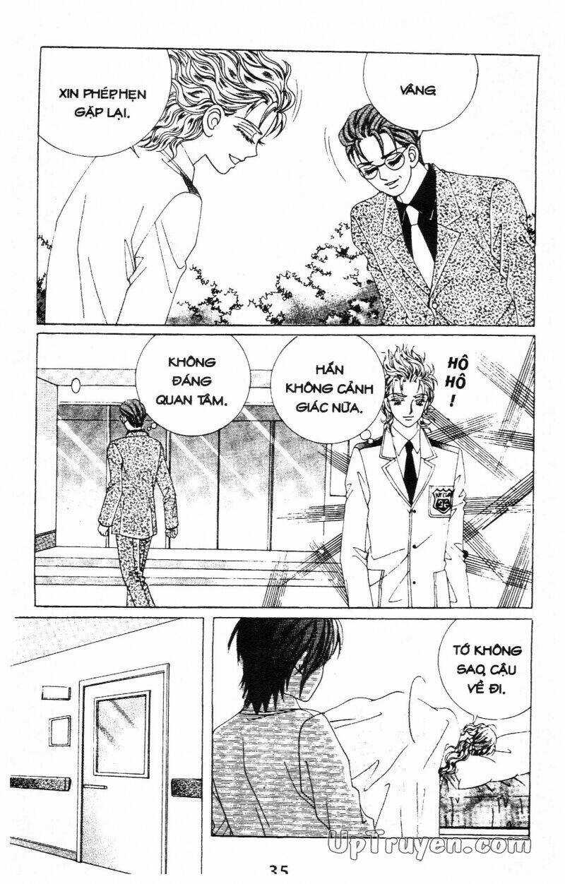 Mặt nạ tình yêu Chapter 84 trang 36