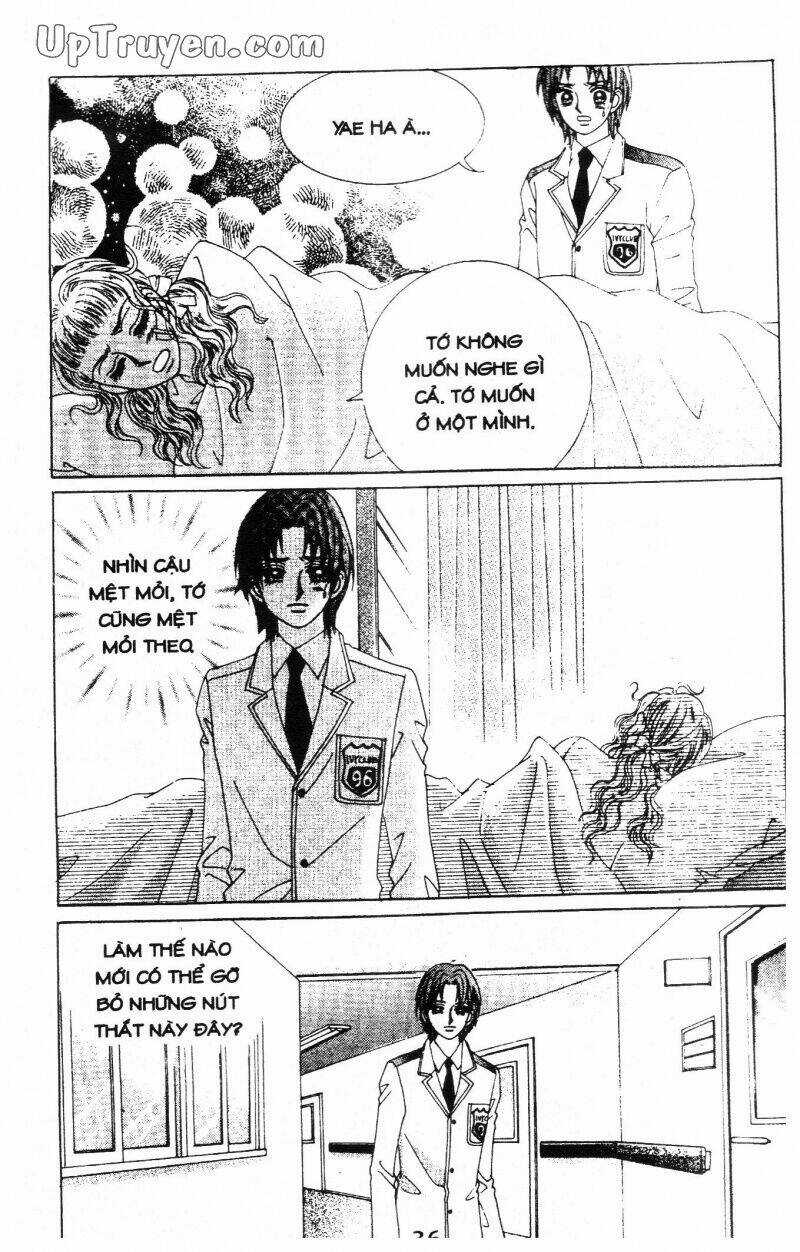 Mặt nạ tình yêu Chapter 84 trang 37