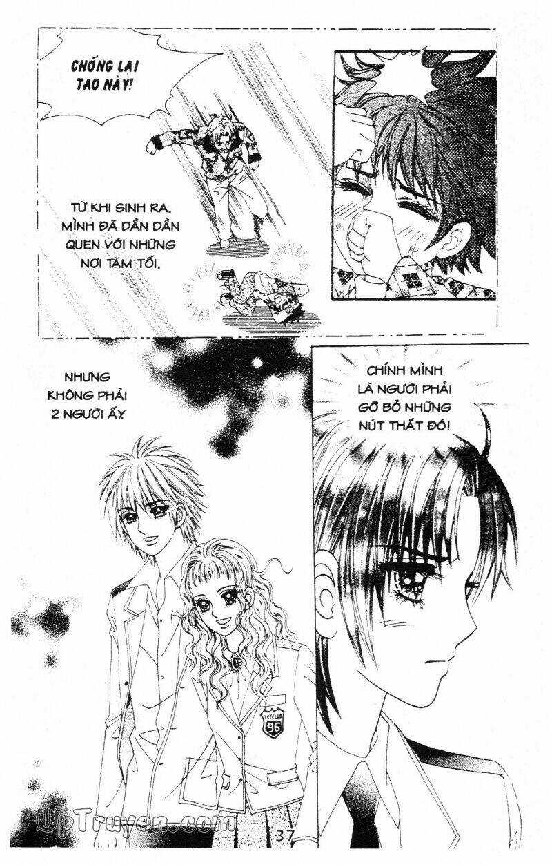 Mặt nạ tình yêu Chapter 84 trang 38