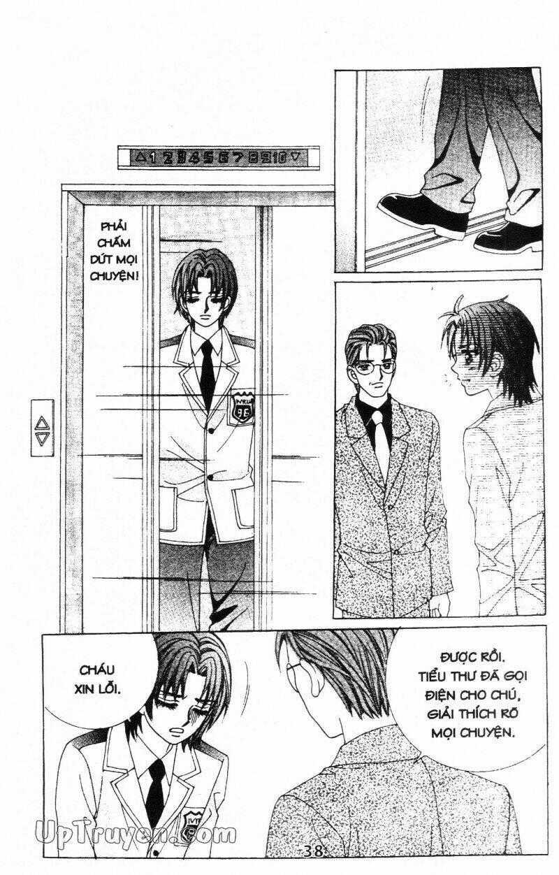 Mặt nạ tình yêu Chapter 84 trang 39