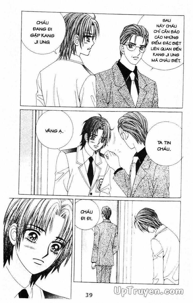 Mặt nạ tình yêu Chapter 84 trang 40