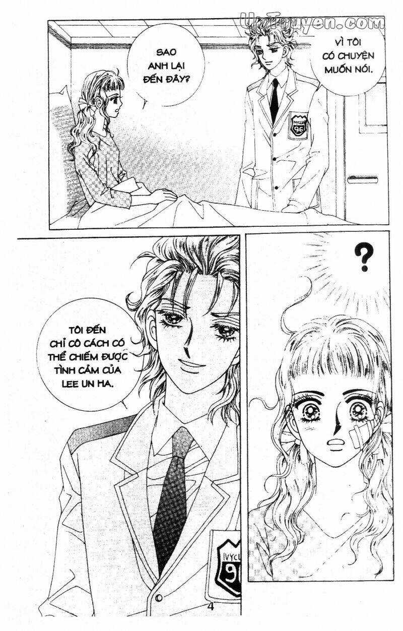 Mặt nạ tình yêu Chapter 84 trang 5